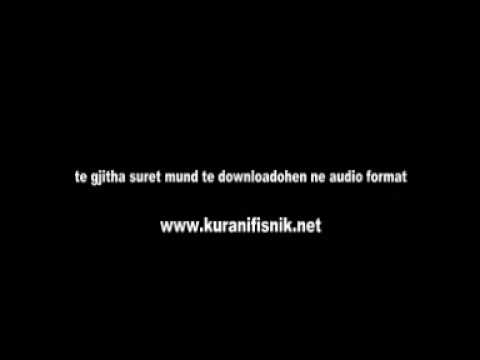 Kurani Shqip - Sureja en Nexhm