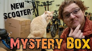 Mystery Box Livestream - Ask Me Anything!