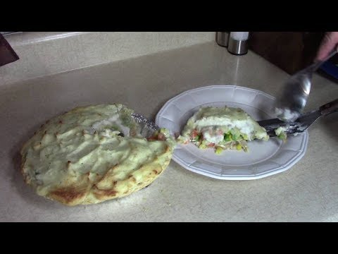 Shepherd's Chicken Pot Pie