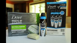 Sam's Club Men's Grooming Products