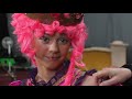 LazyTown Behind The Scenes Princess Stephanie