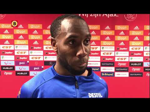 Vurnon Anita onder de indruk van Ajax: 'Dan moet je hopen op gelukje, bleef uit'