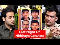 Last Moments Of Nirbhaya Case Criminals Deepak Sharma Tihar Jail Jailor Raj Shamani Clips