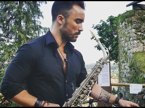 The Milan Saxophonist - Bar Event