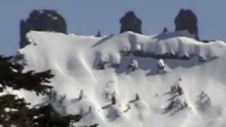 3 Chimney Climb Eagle Meadows 2011