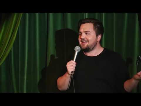 Carl Stanley - Stand Up På Norra Brunn