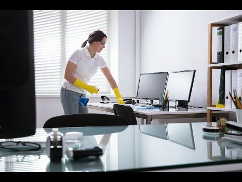 Cleanmax- Firma sprzątająca i Mycie wysokociśnieniowe Dorota Kożdoń - video