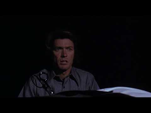 Play Misty for Me (1971) - Ending Scene