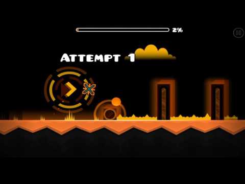 Sneak peek to my new level Orange Love by Triple K