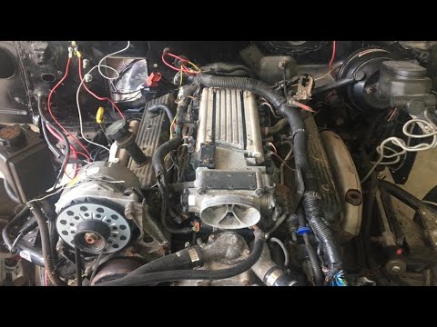 Realistically swap lt1 on a budget!!
