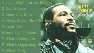 The Greatest Marvin Gaye - What's Going On