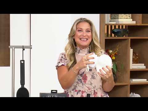 BlackWolf Sonic Scrubber PRO Face   Body Vibrating Brush