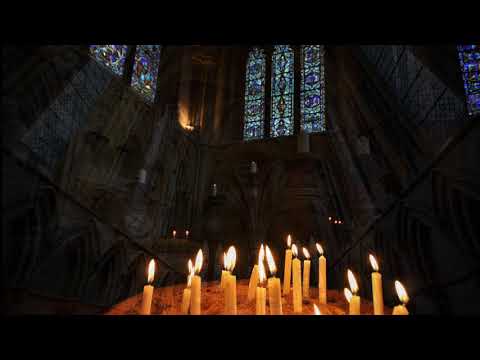 Geoffrey Burgon: "Nunc dimittis", from BBC's Tinker, Tailor, Soldier, Spy.