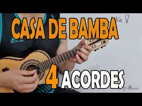 Casa de Bamba - Martinho da Vila