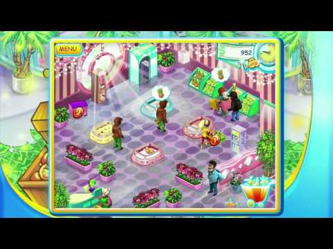 Supermarket Mania - Trailer - Nook