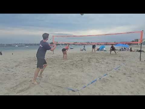 25.09.21 Coed A Playoff Round 1