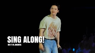 Download lagu 250809 'Sing Along!' Doh Kyungsoo 도경수 DO IT in Jakarta mp3 Download lagu 250809 'Sing Along!' Doh Kyungsoo 도경수 DO IT in Jakarta mp3
