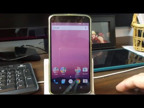 Nexus 6 FRP Bypass on Android N Developer Preview Security Patch April 2016