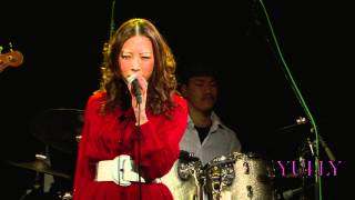 &quot; Baby you belong &quot;( Faith Hill　Cover)   YULLY    柚里依