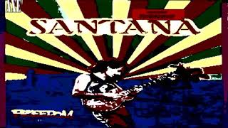 SANTANA [ BEFORE WE GO ]   AUDIO TRACK