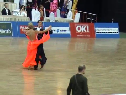ProAm Russian Open Championship Slow Waltz