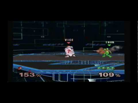 Mock/Draft Crew Battle 2-3 - Iori (Ganon) vs ihavespaceballs (Samus)