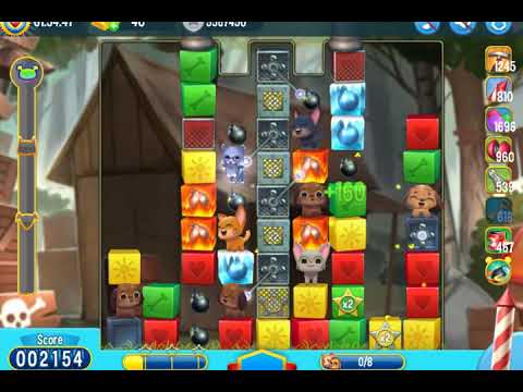 Pet Rescue Saga   Level 4794 no boosters