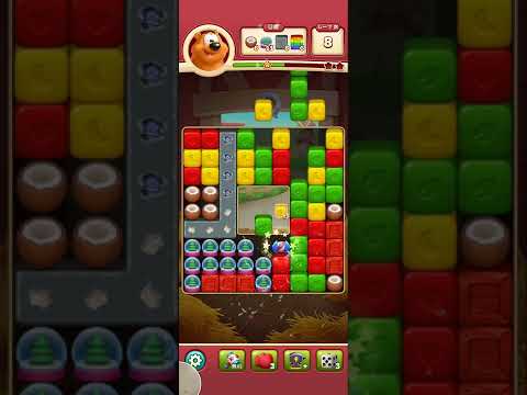 Toon Blast Level 5114-5118-2 Clear(4)