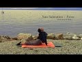 Sibilla Body Mind Sun Salutation Psoas