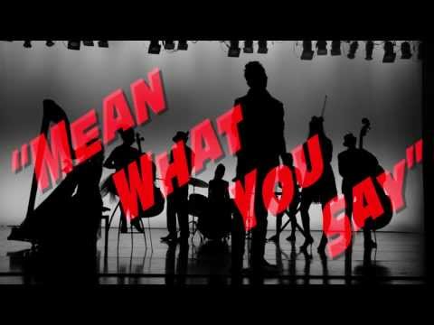 Preston Powis - Mean What You Say (Official Video)
