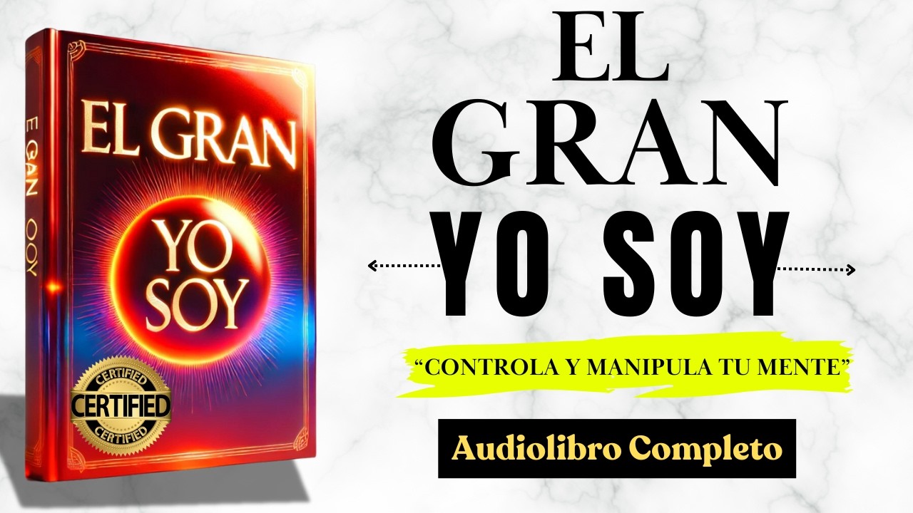 Es "EL GRAN YO SOY" El "SECRETO" para desbloquear tu verdadero potencial !!
