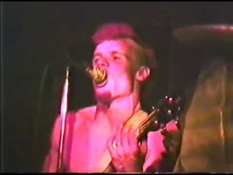 Rare John Frusciante Photo/Film 1989.