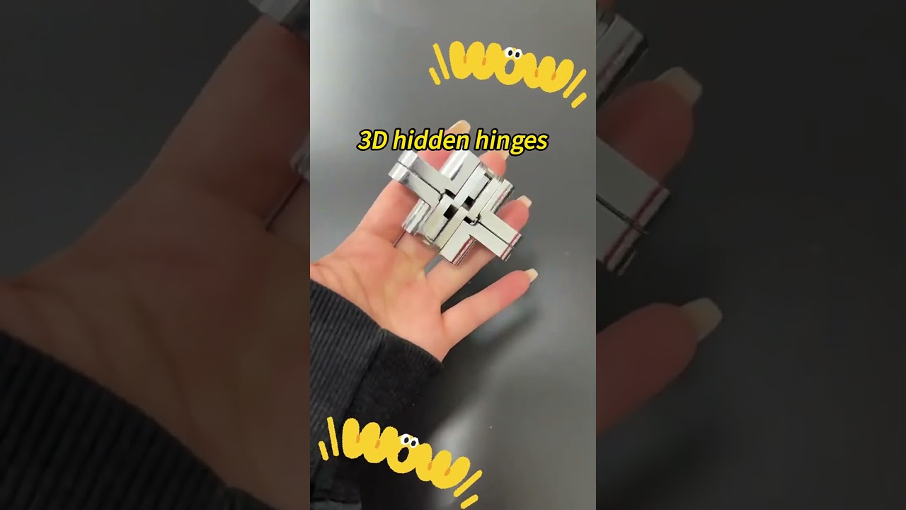 SlHETo door and window hardware, Door  hidden hinge style#hardware #doorhardware #hiddenhinge