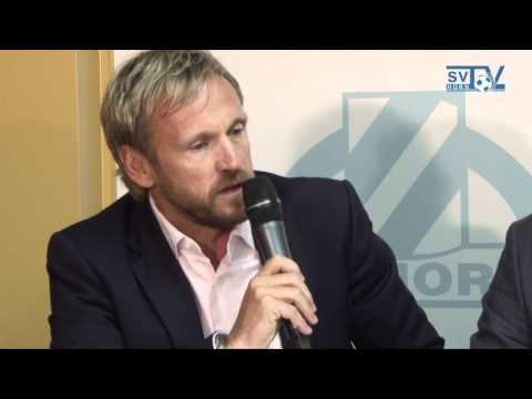 28. Runde RLO -- SV Horn - SKU Amstetten (PK)