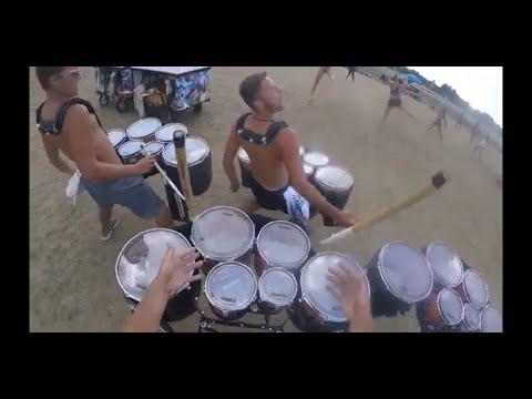 Spirit of Atlanta 2019 Quad Cam - Eric Berry