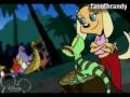 Brandy Mr Whiskers Episode P 3005B The Going Bananas Republic