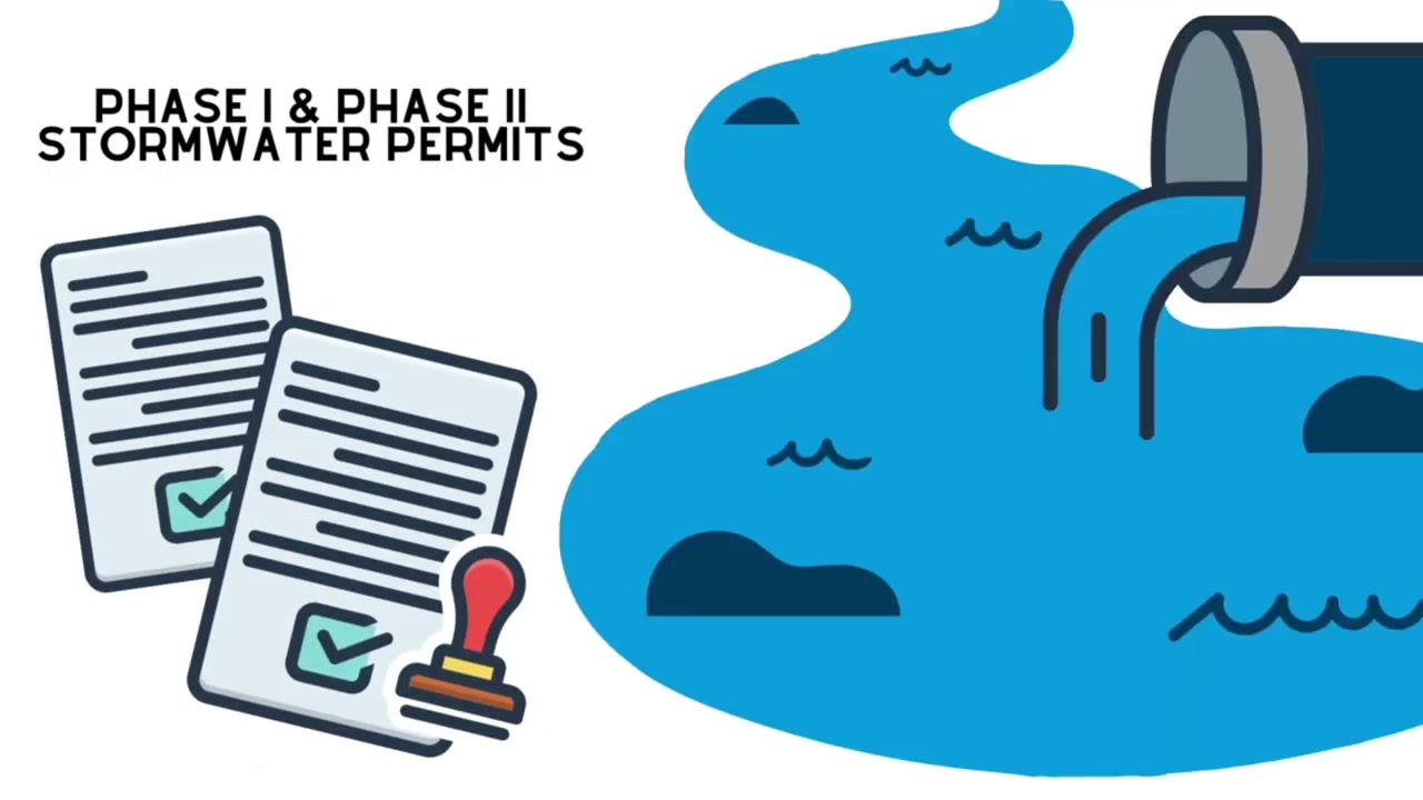 Stormwater Management Plan - Phase I