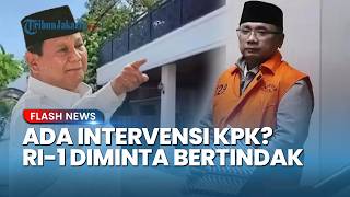Gus Yaqut Jadi Tahanan Rumah, Praswad Nugraha Desak Presiden Prabowo Turun Tangan