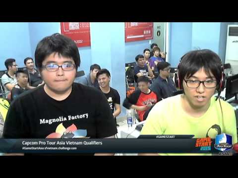 Saigon Cup 2015 - Top 8, Gonzales (Seth) vs Tonpy (C.Viper)
