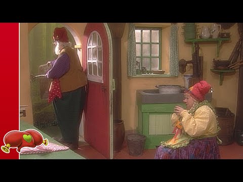 Kabouter Plop - De mattenklopper