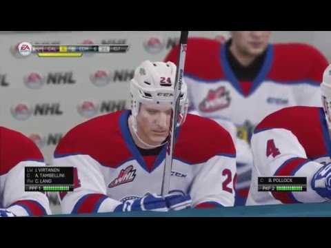 Hitmen v.s. Oil Kings