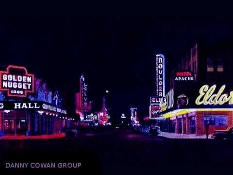 Danny Cowan Group - Backwards Shuffle