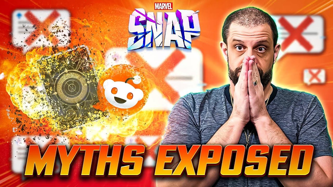 Reddit Was Wrong AGAIN About Marvel Snap... thumbnail