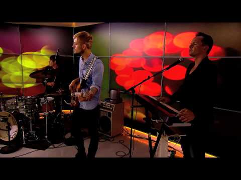 Rasmus Nøhr 'Retursekund' live i Go' morgen Danmark 08.10.2013