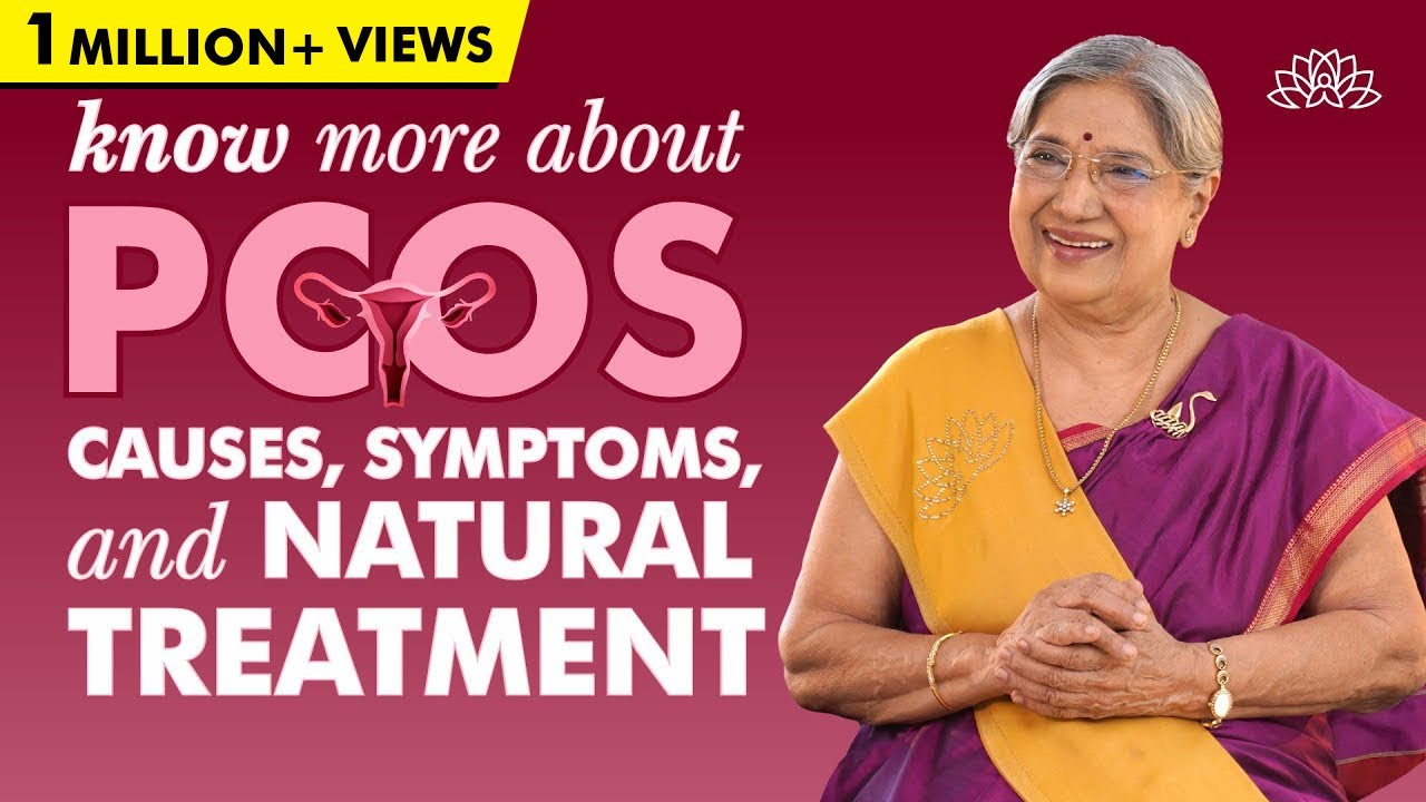 How to Cure PCOS Naturally at Home? Causes, Symptoms, and Natural Treatement | Women Health