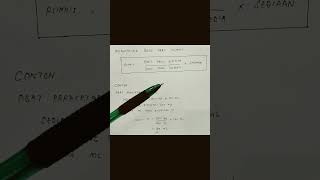 Download lagu Menghitung Dosis Obat Injeksi #tips #obat #nurse #tutorial mp3