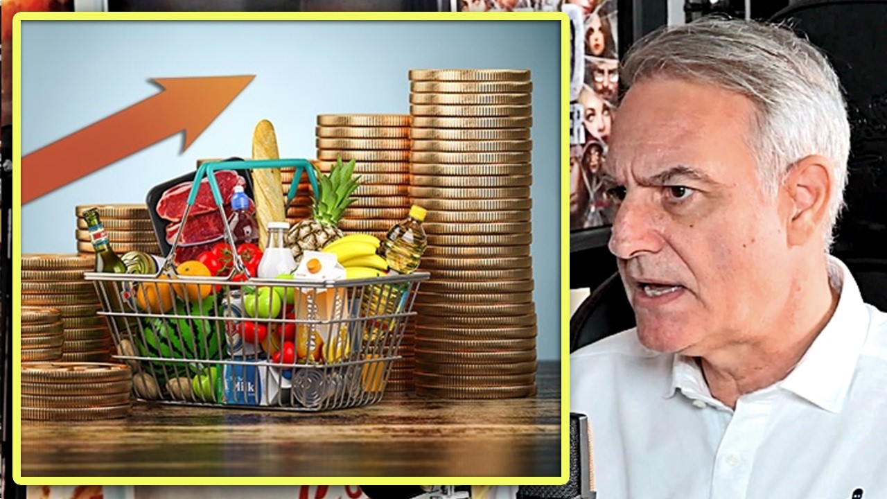 Economista ALERTA: por qué la INFLACIÓN no va a parar y cómo te golpeará