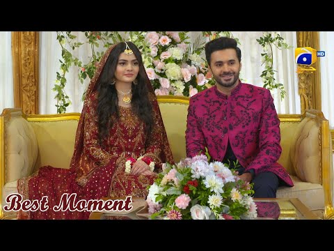 Zakham Mega Episode 34 & 35 | 𝐁𝐞𝐬𝐭 𝐌𝐨𝐦𝐞𝐧𝐭 𝟎𝟐 | Aagha Ali | Sehar Khan | HAR PAL GEO
