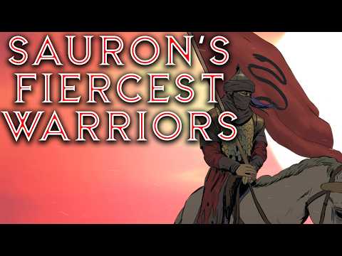 Rise of the Southrons - Middle-Earth LORE DOCUMENTARY