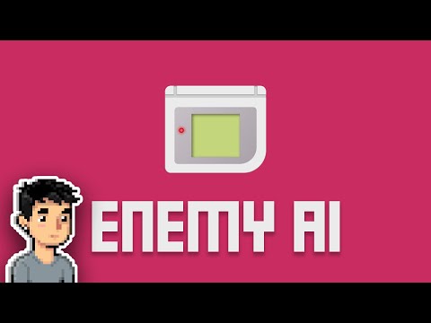 GB Studio: Enemy AI